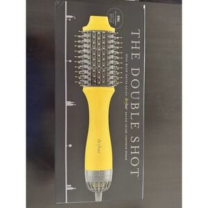 Drybar Double Shot Blow Dryer Brush 900-2225-4 | MSRP = $155.00